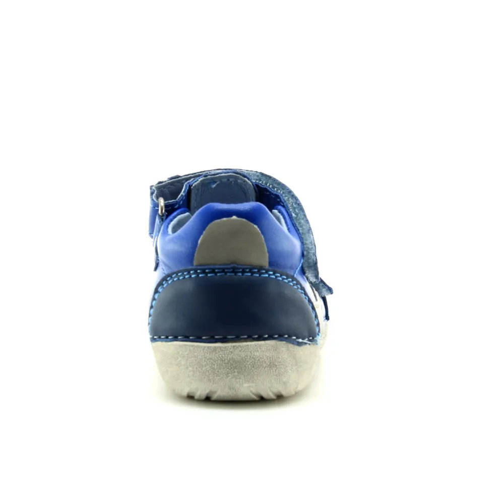 SANDALIAS DDSTEP O15123B AZUL