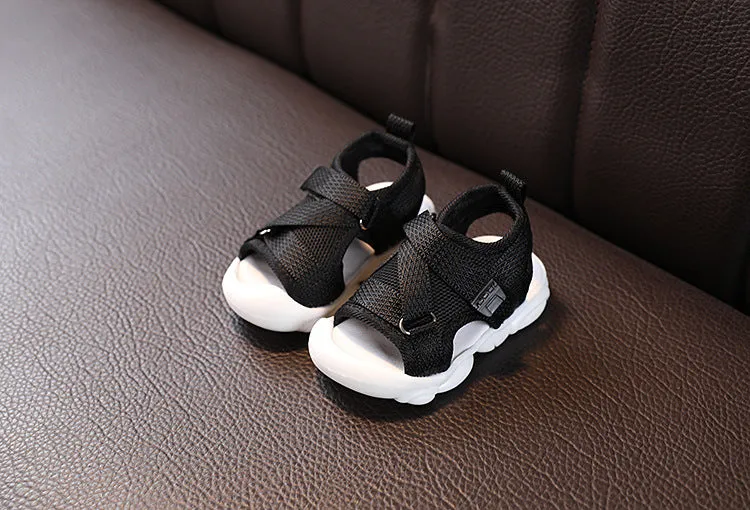 Sandalias de Lona Bebe