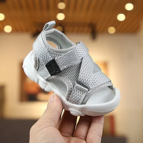 Sandalias de Lona Bebe