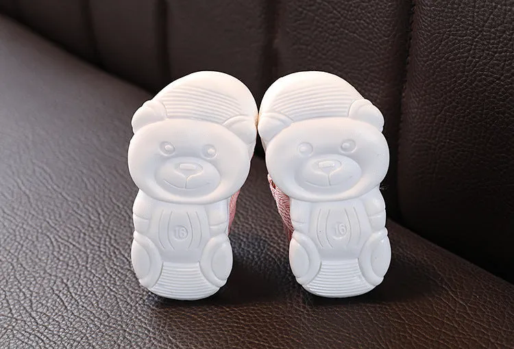 Sandalias de Lona Bebe