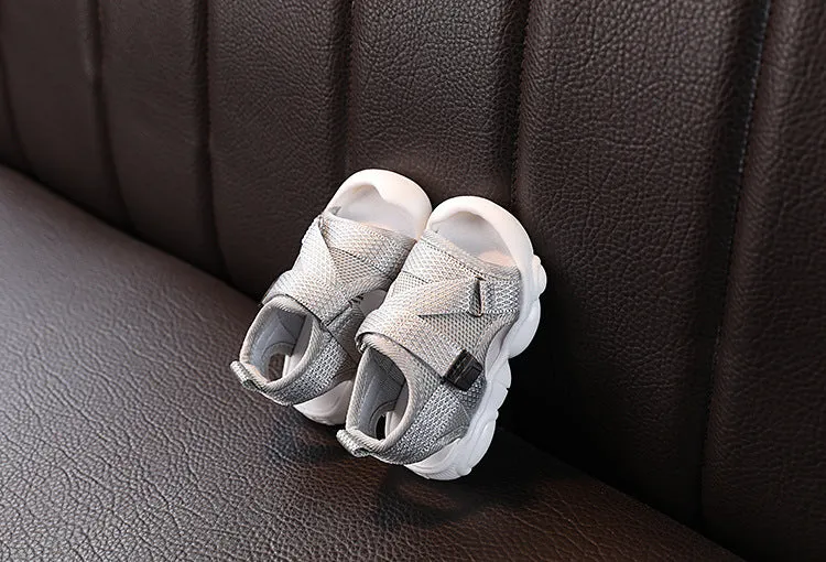 Sandalias de Lona Bebe