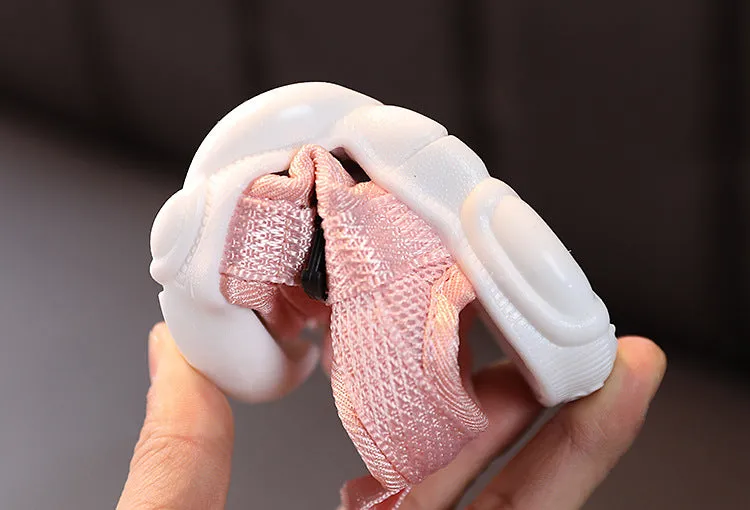 Sandalias de Lona Bebe