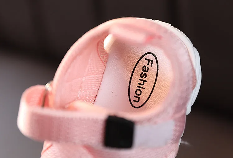 Sandalias de Lona Bebe