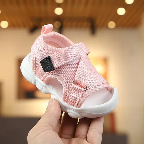 Sandalias de Lona Bebe