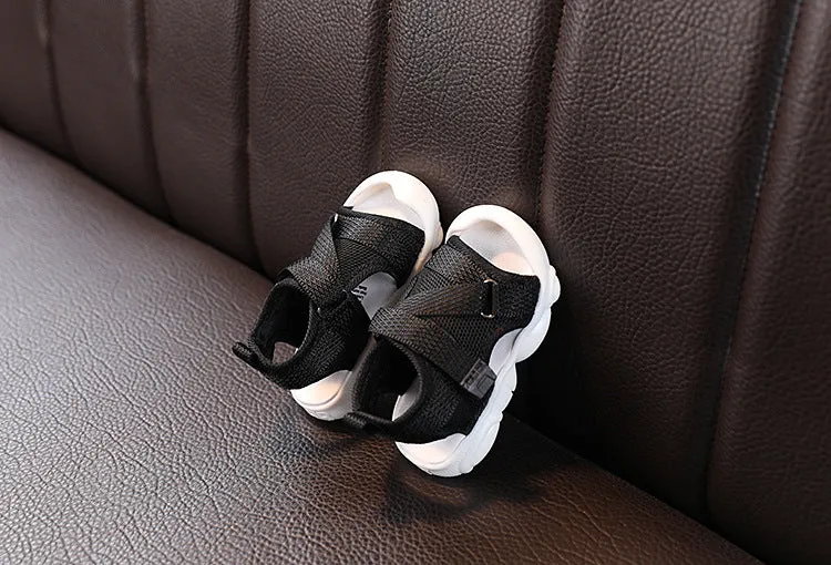 Sandalias de Lona Bebe