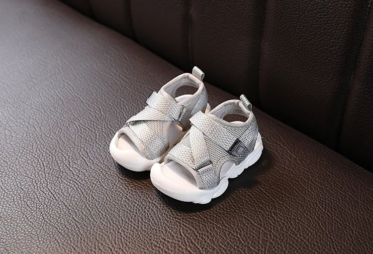 Sandalias de Lona Bebe