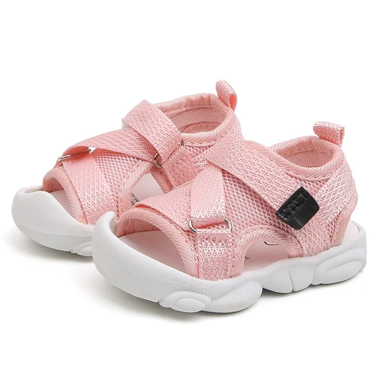 Sandalias de Lona Bebe