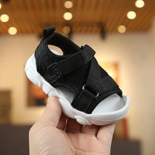 Sandalias de Lona Bebe