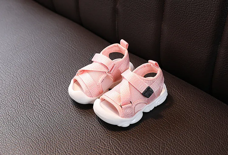 Sandalias de Lona Bebe