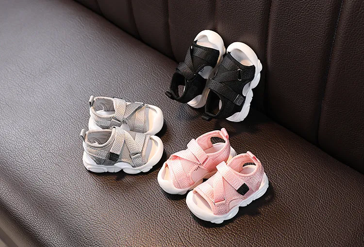 Sandalias de Lona Bebe