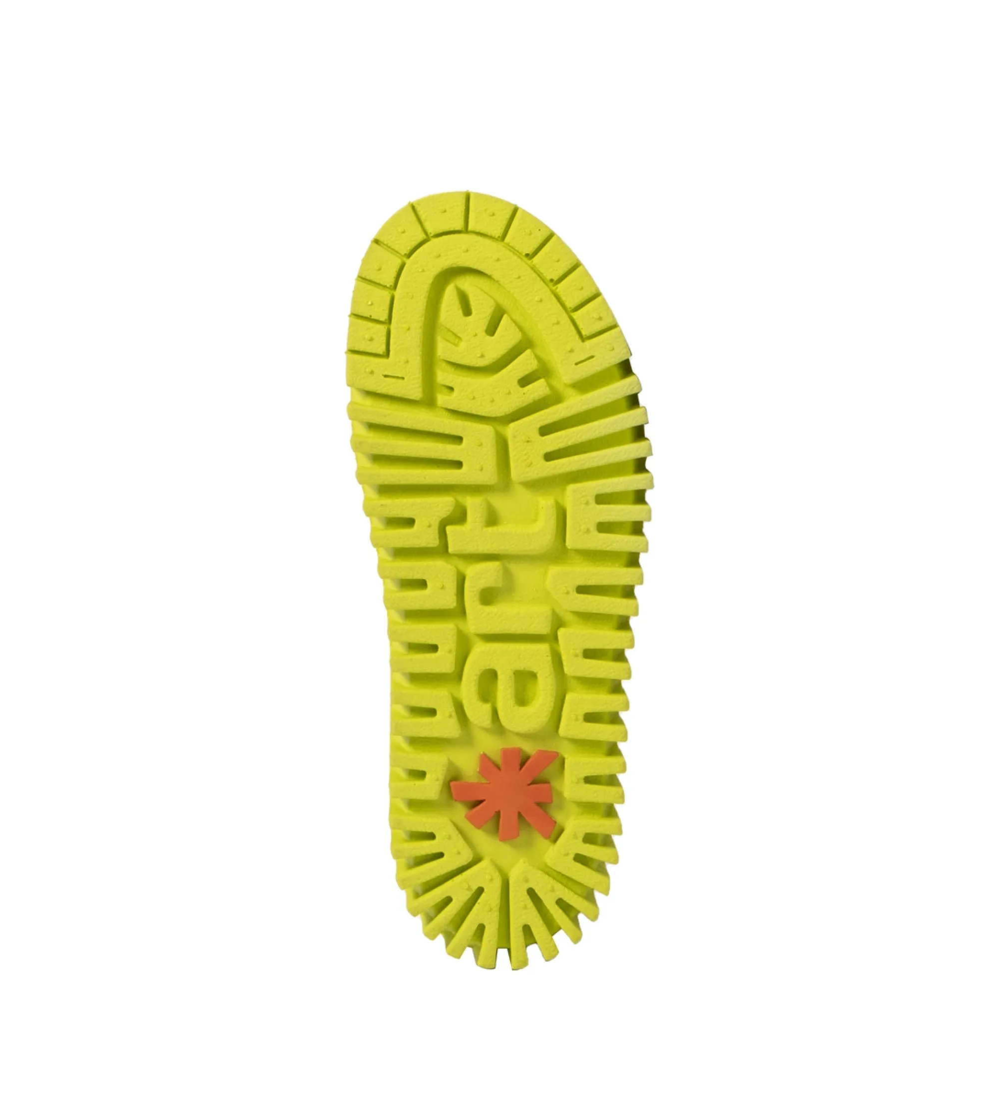 Sandalias de piel 1575 beige