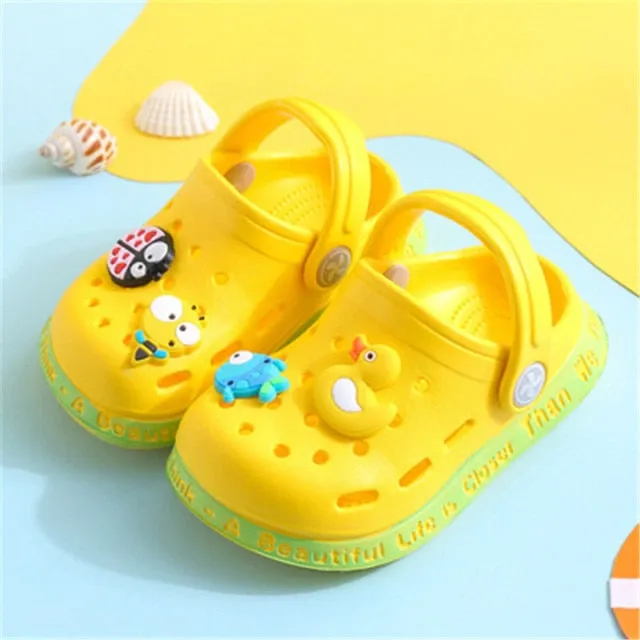 Sandalias de Verano para Bebé