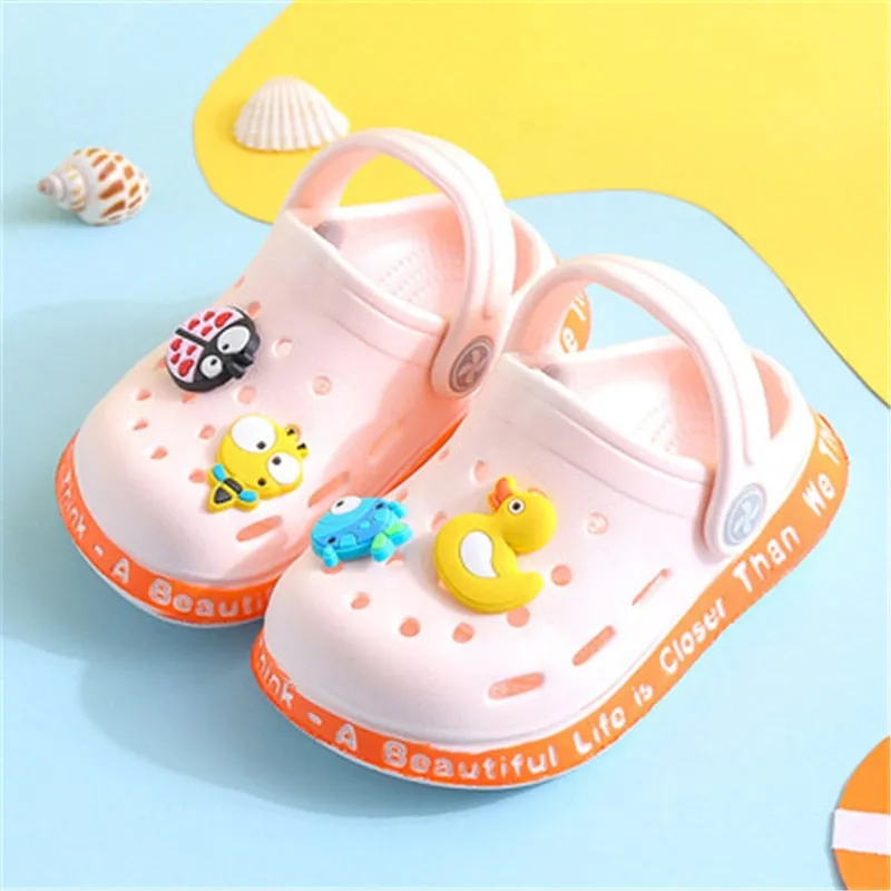 Sandalias de Verano para Bebé