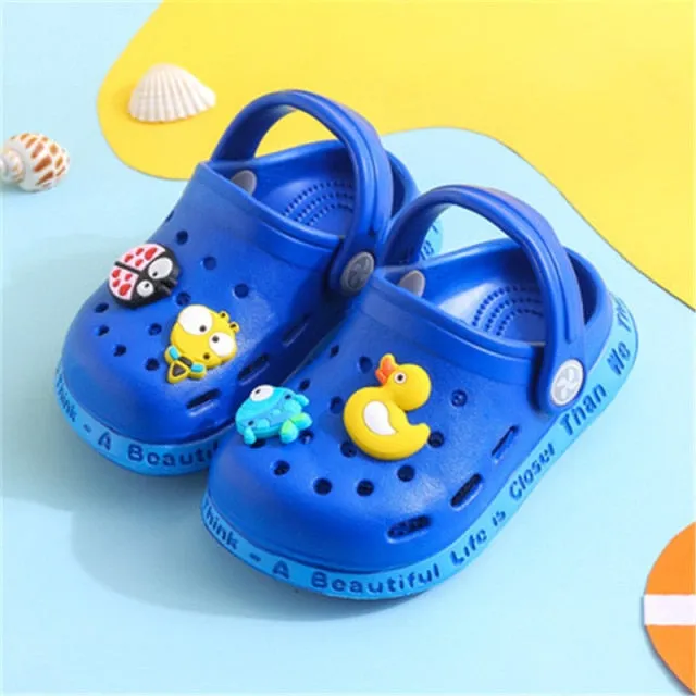 Sandalias de Verano para Bebé