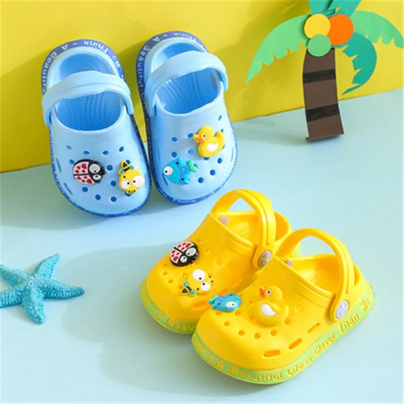 Sandalias de Verano para Bebé