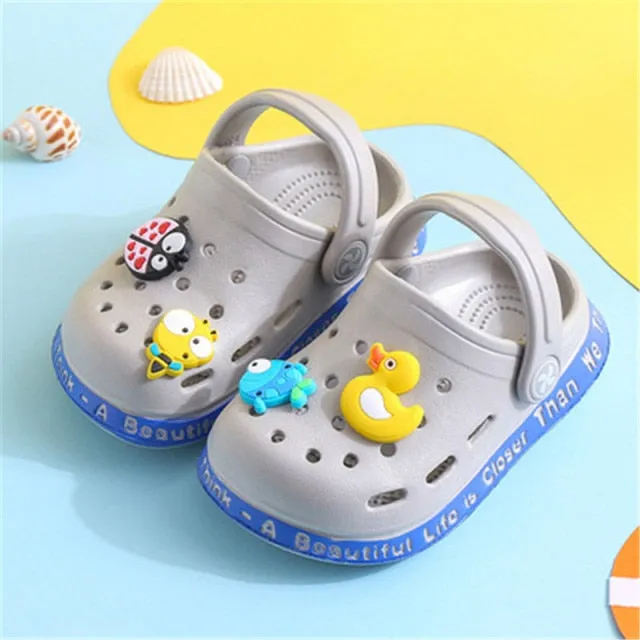 Sandalias de Verano para Bebé