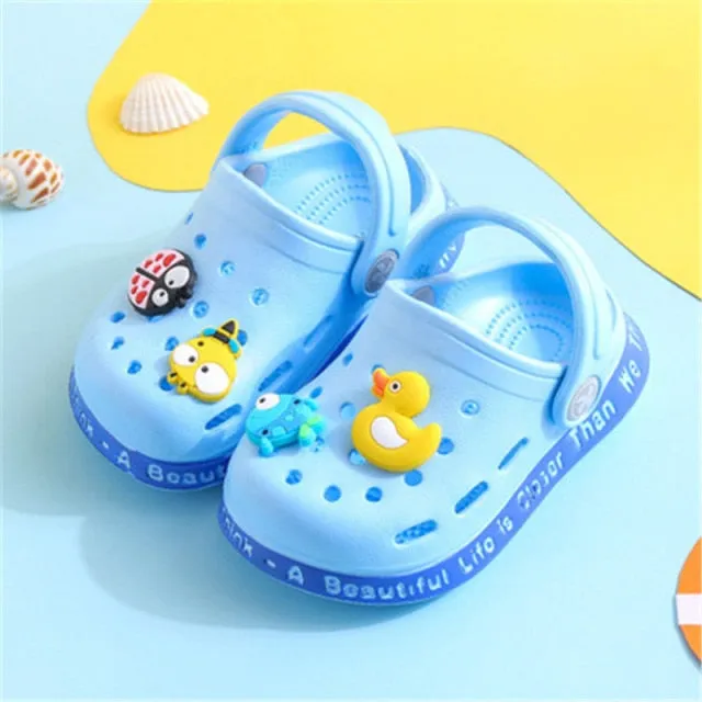 Sandalias de Verano para Bebé