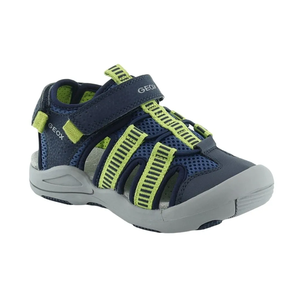 SANDALIAS GEOX KYLE AZULLIMA