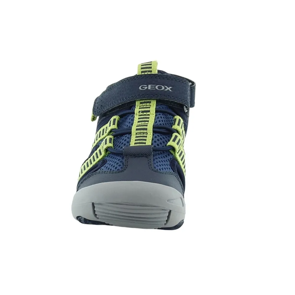 SANDALIAS GEOX KYLE AZULLIMA