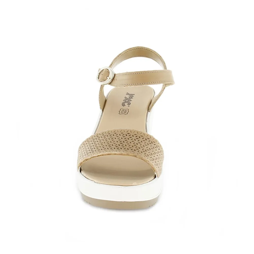 Sandalias Imac 508410 Beige