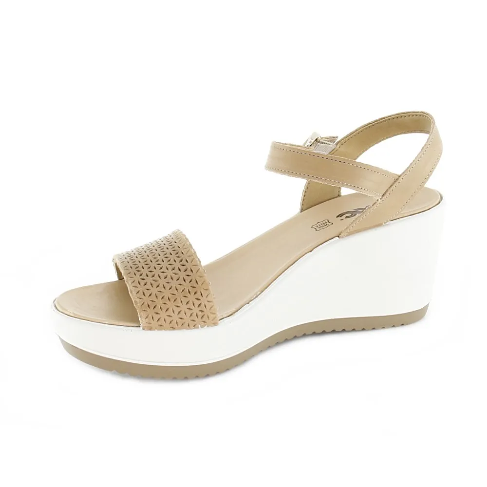 Sandalias Imac 508410 Beige