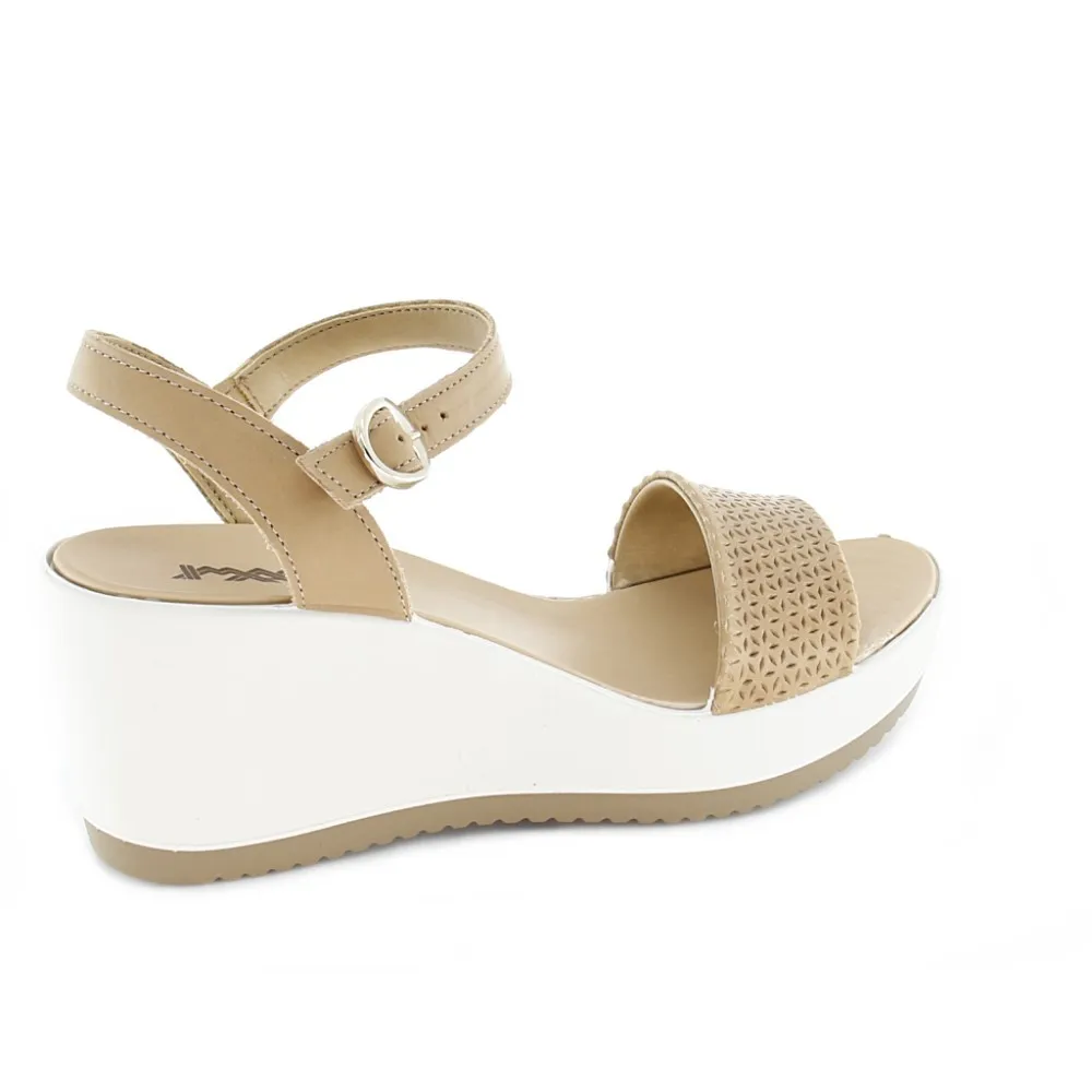 Sandalias Imac 508410 Beige