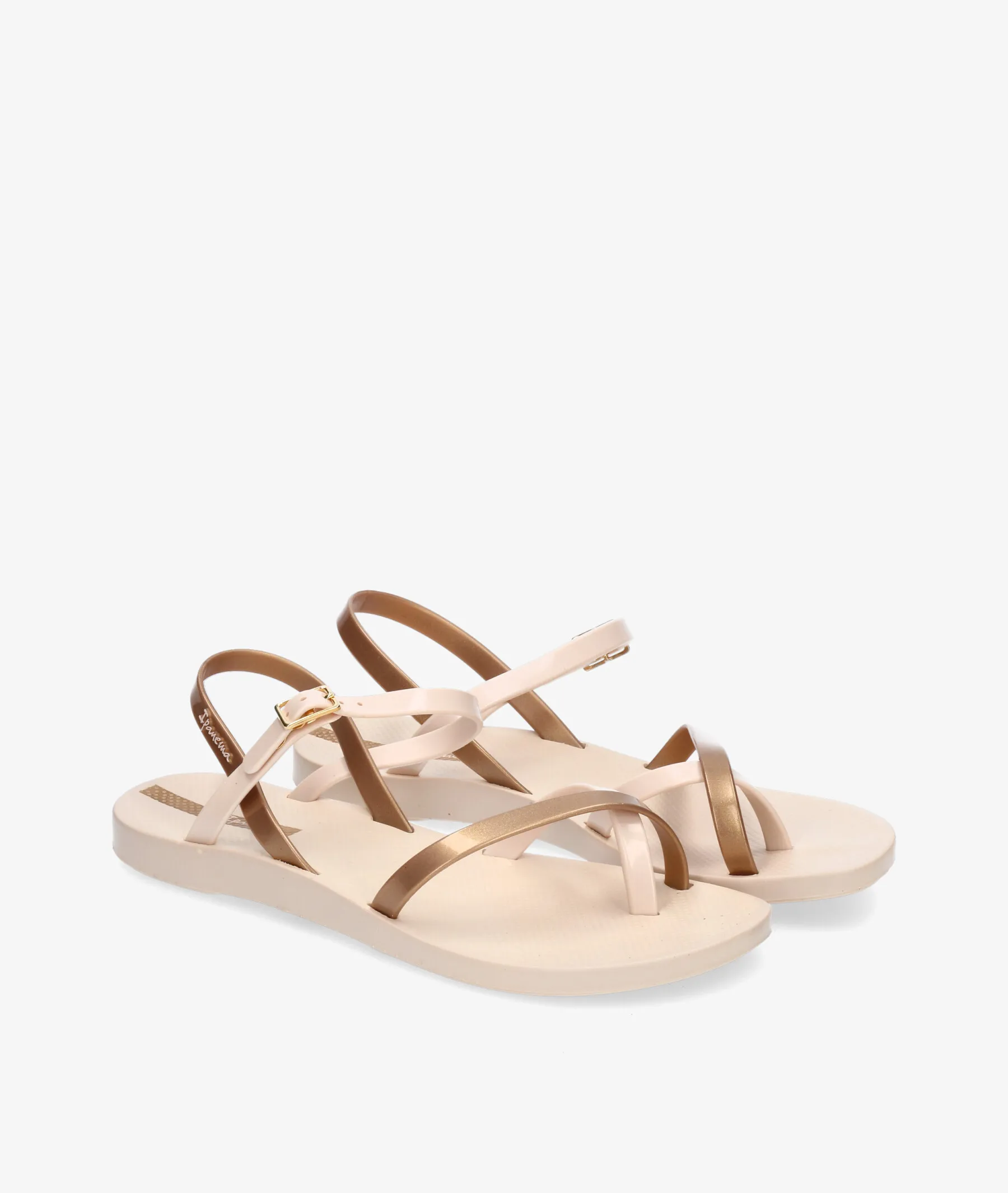 Sandalias Ipanema 82842 en beige