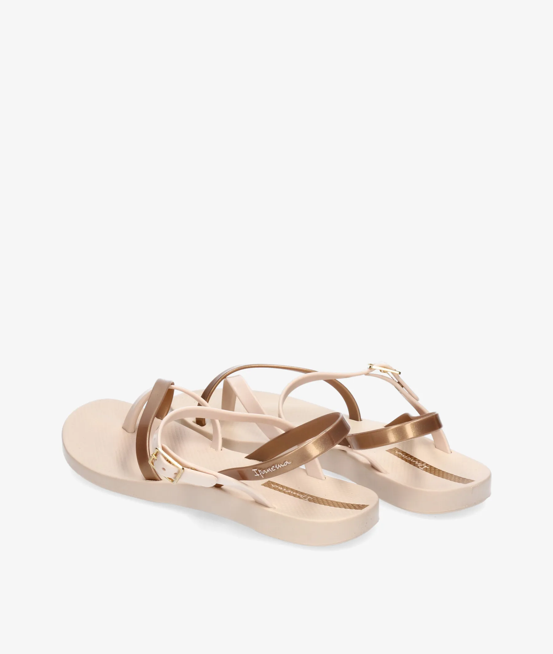 Sandalias Ipanema 82842 en beige