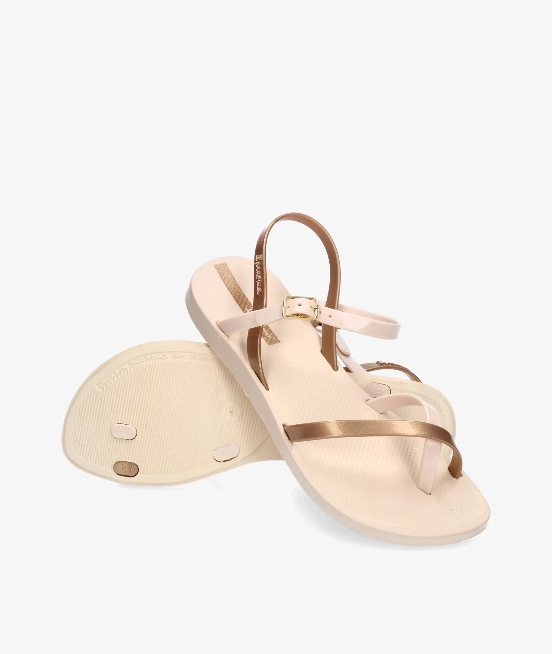 Sandalias Ipanema 82842 en beige