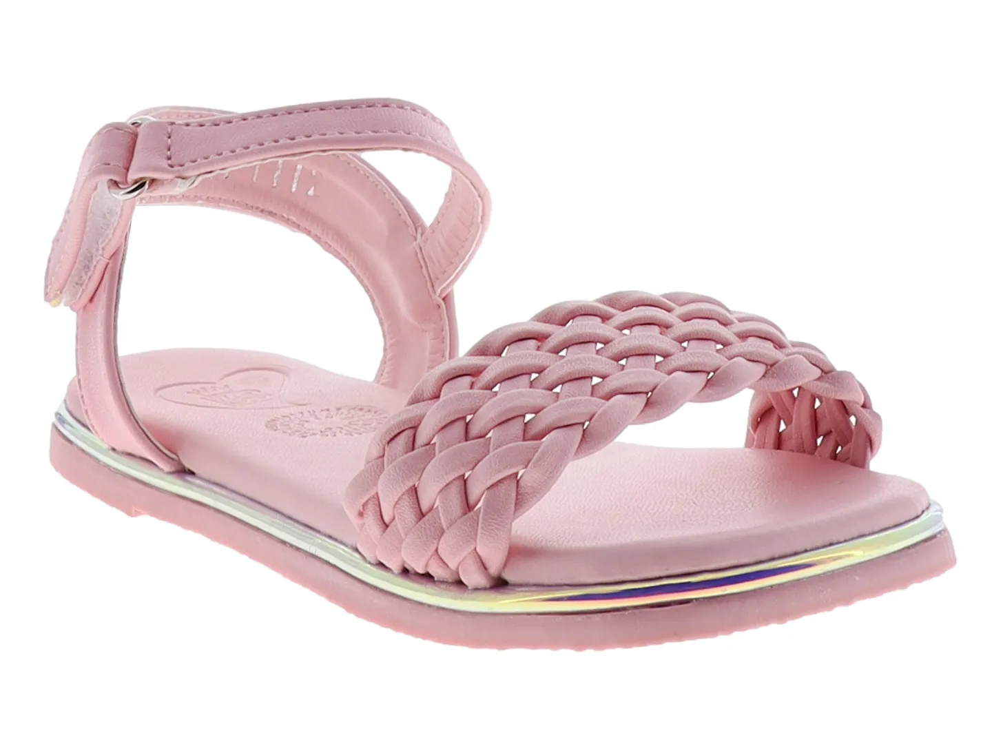 Sandalias Kassandra 2234 Rosa Para Niña