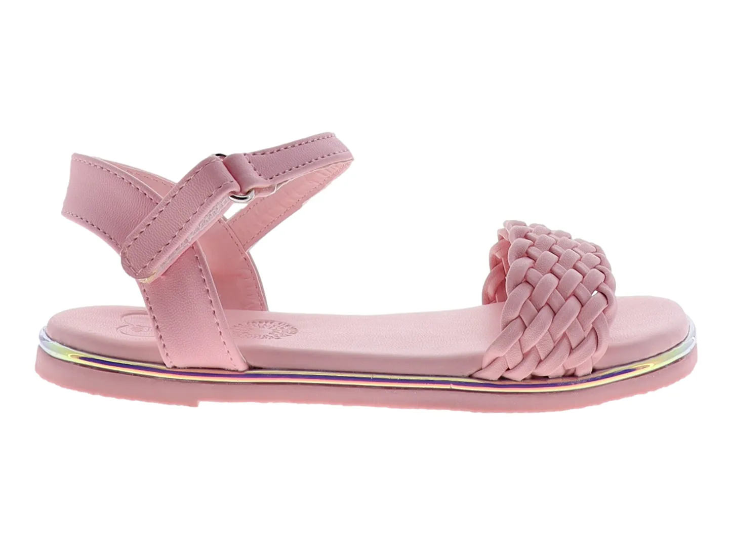 Sandalias Kassandra 2234 Rosa Para Niña