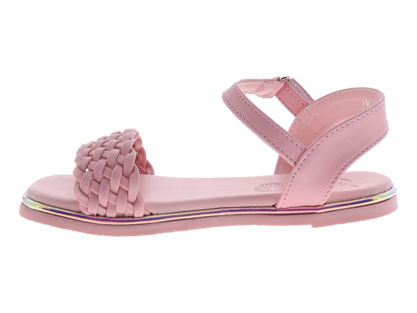 Sandalias Kassandra 2234 Rosa Para Niña