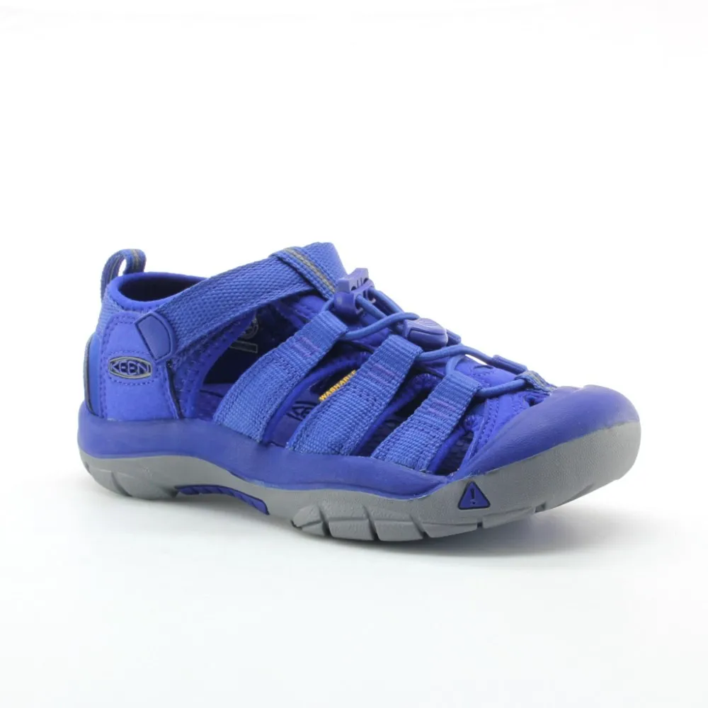 Sandalias Keen Newport Kids Azul