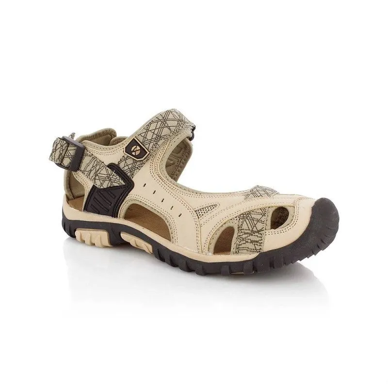 Sandalias Kimberfeel Attica (Beige) mujer