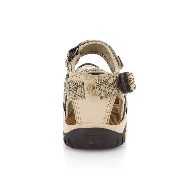 Sandalias Kimberfeel Attica (Beige) mujer