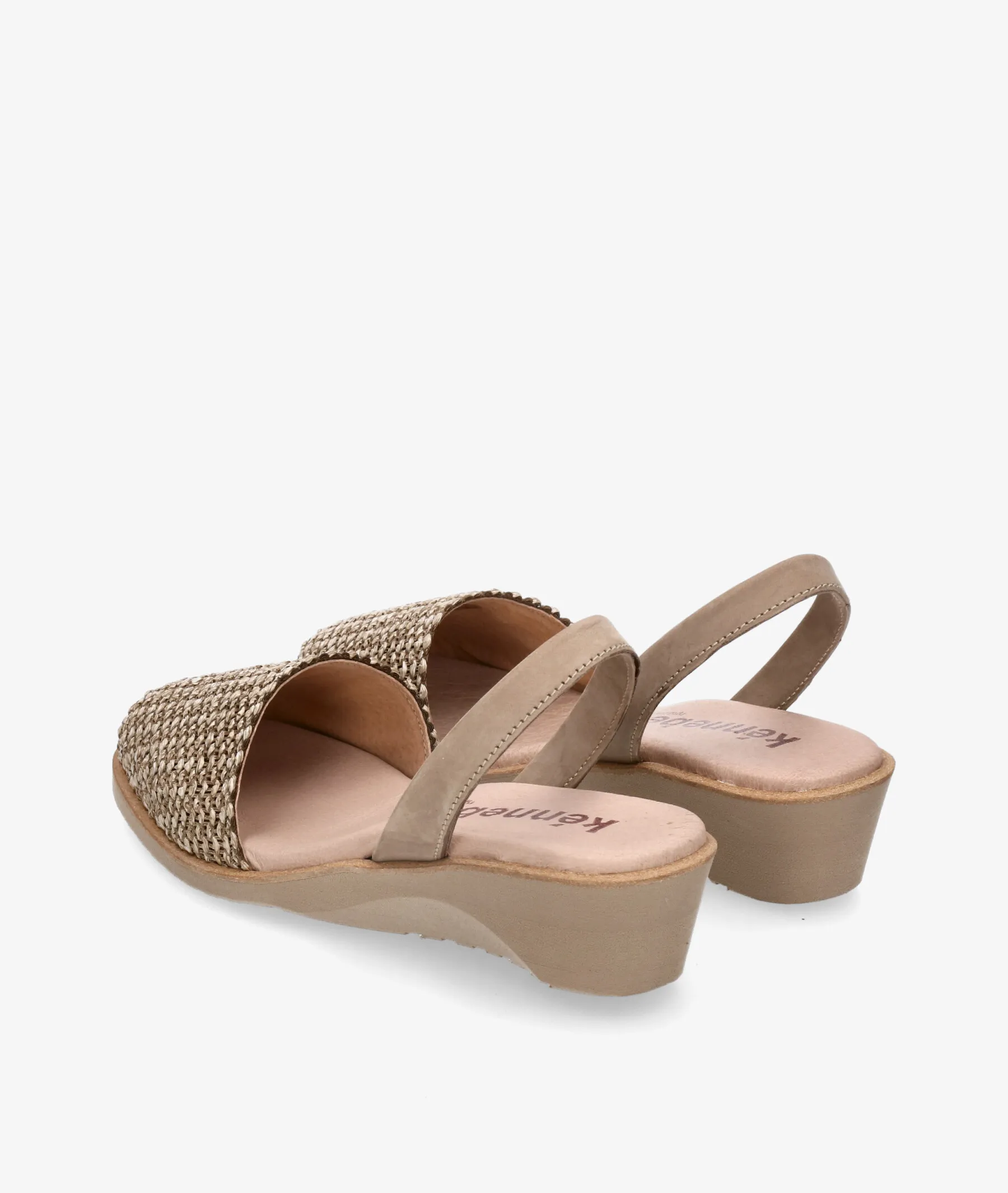 Sandalias Kénnebec  146 en beige