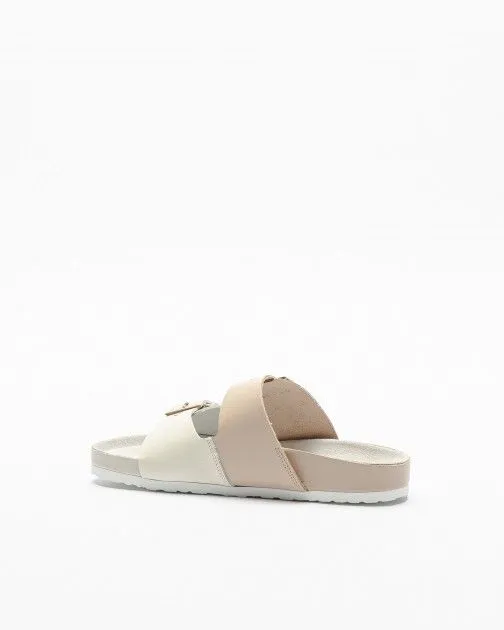 Sandalias Love Moschino JA28243G0I Beige