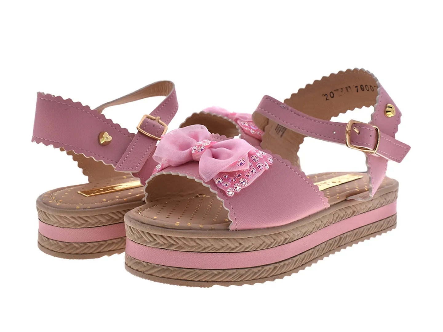 Sandalias Miroslava 7000 Para Niña
