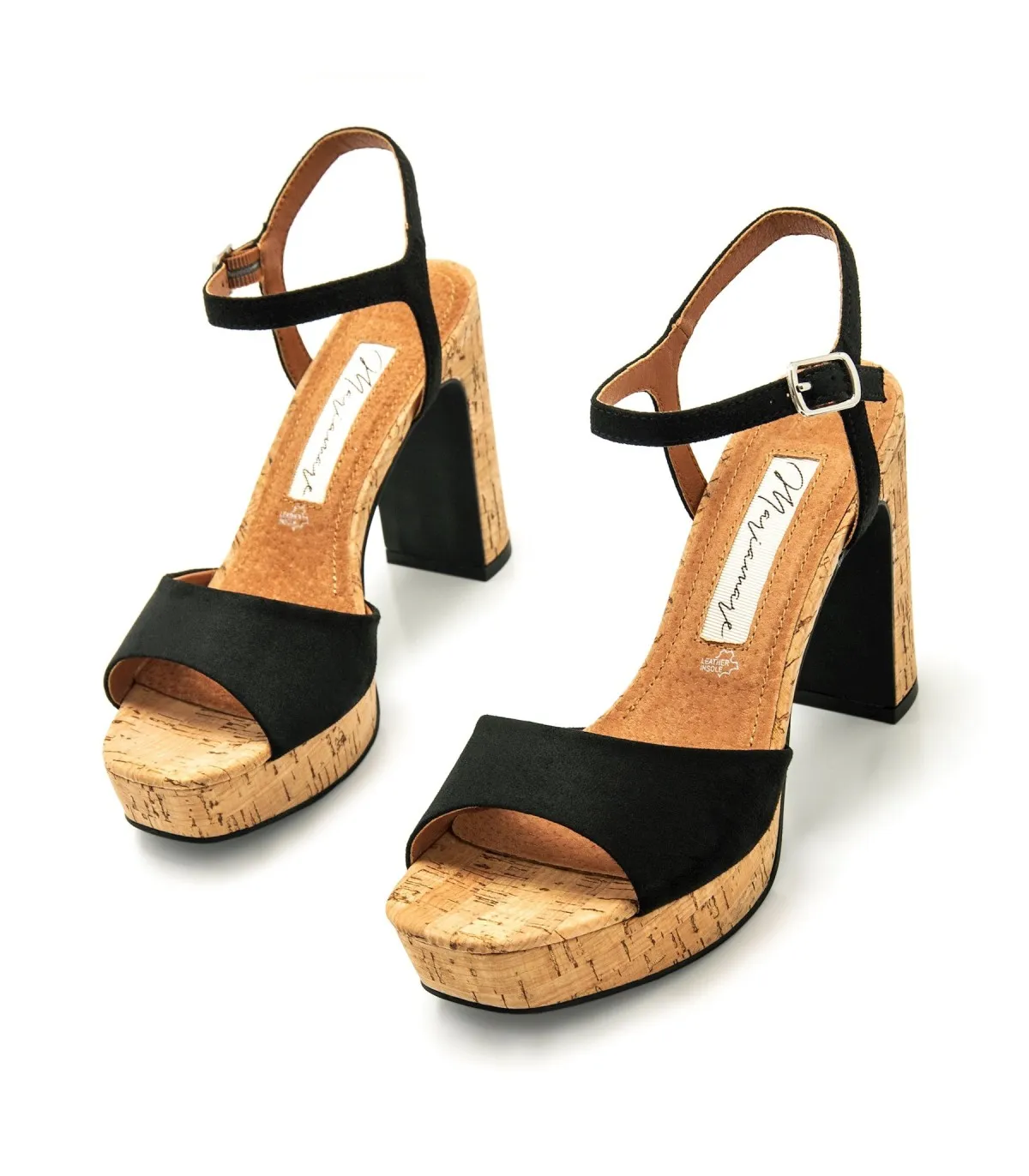 Sandalias Mujer 68425