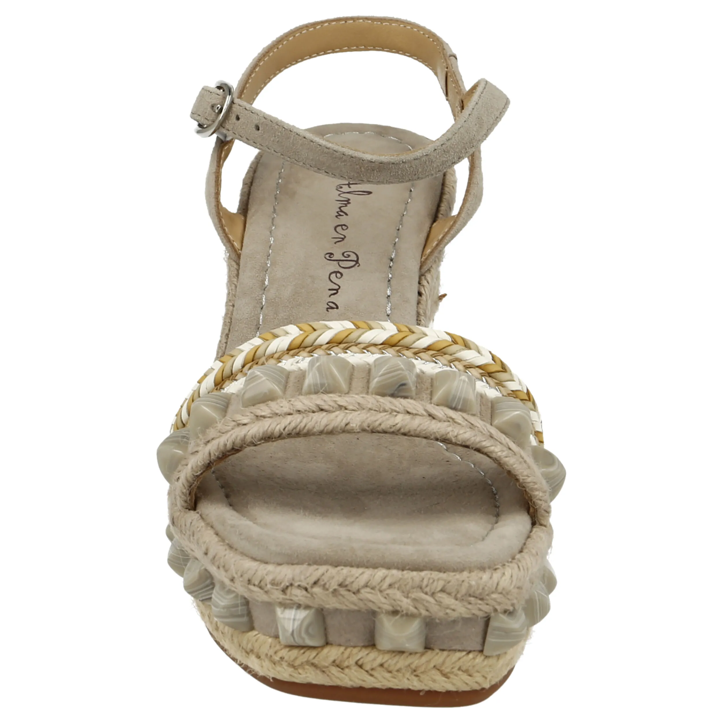 Sandalias Mujer Alma En Pena SUEDE
