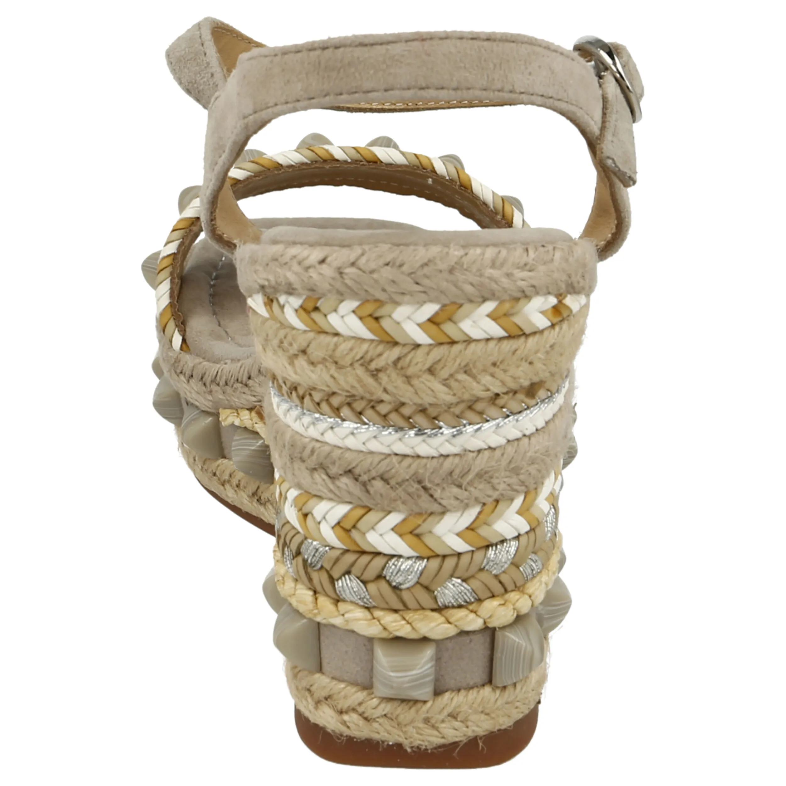 Sandalias Mujer Alma En Pena SUEDE