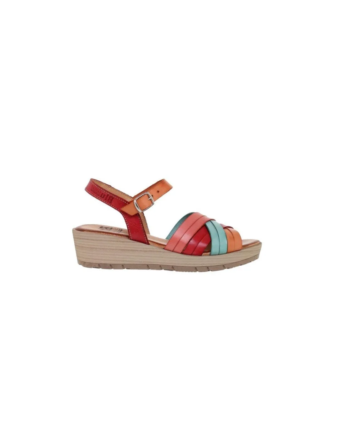 Sandalias mujer elegantes cómodas