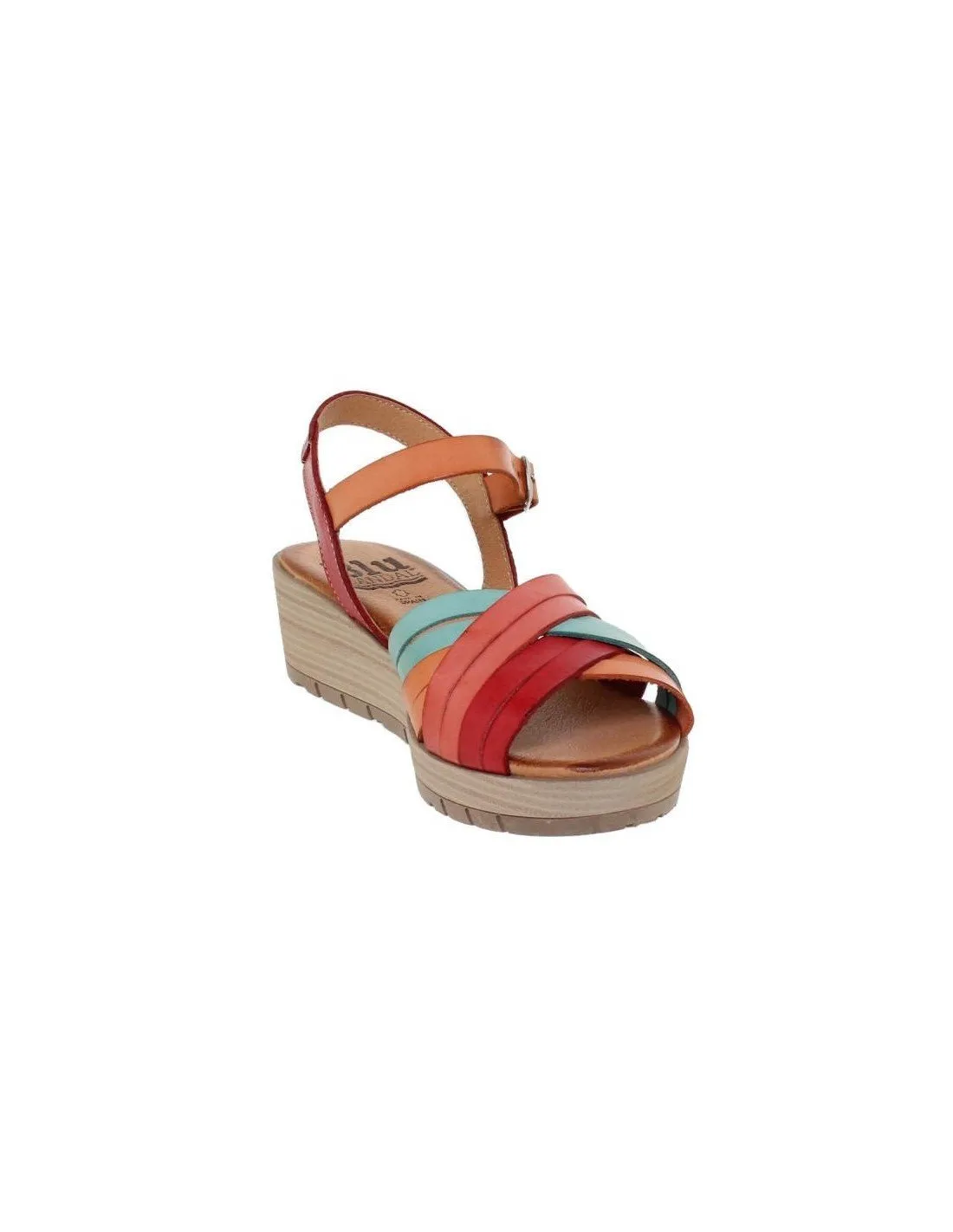 Sandalias mujer elegantes cómodas