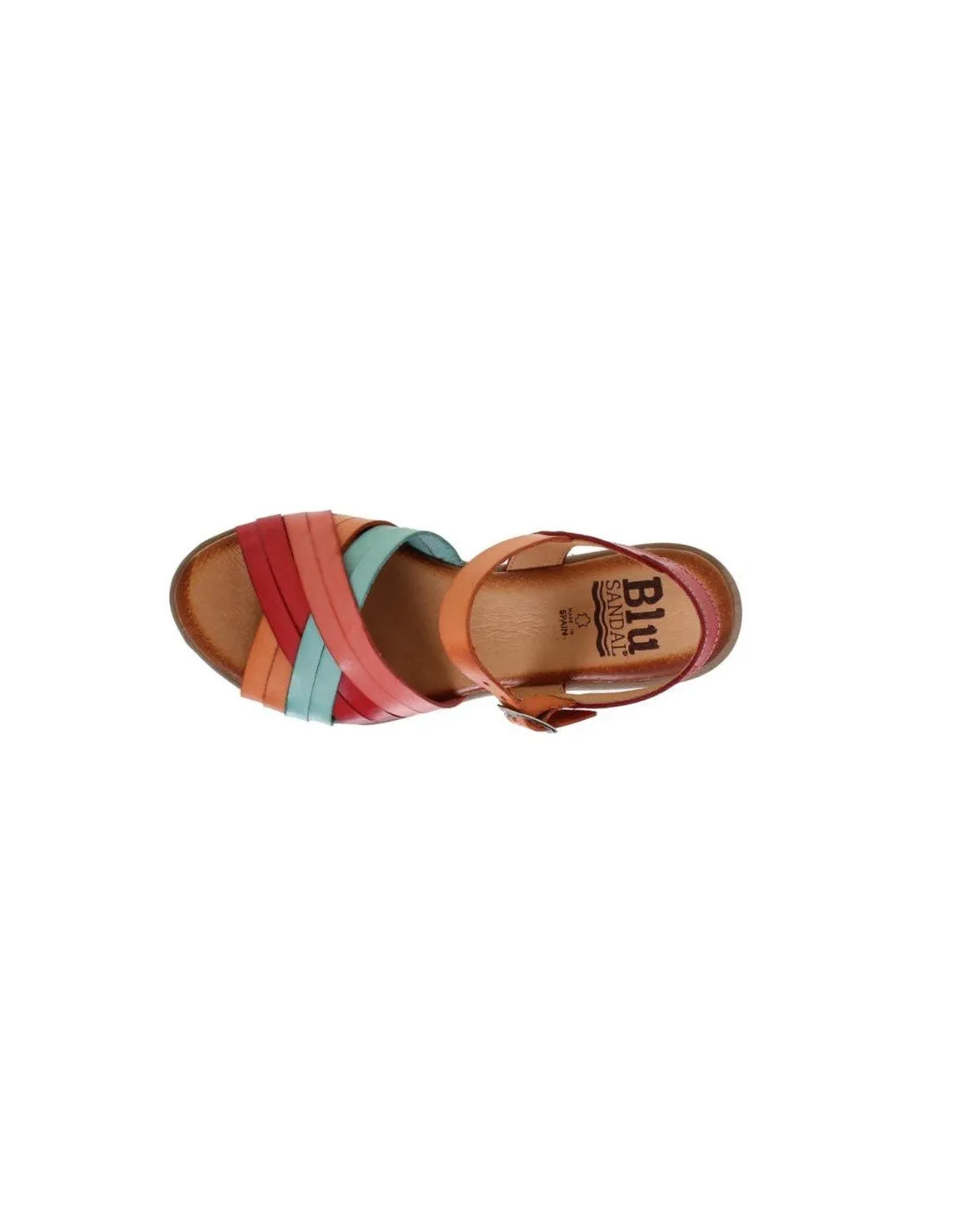 Sandalias mujer elegantes cómodas