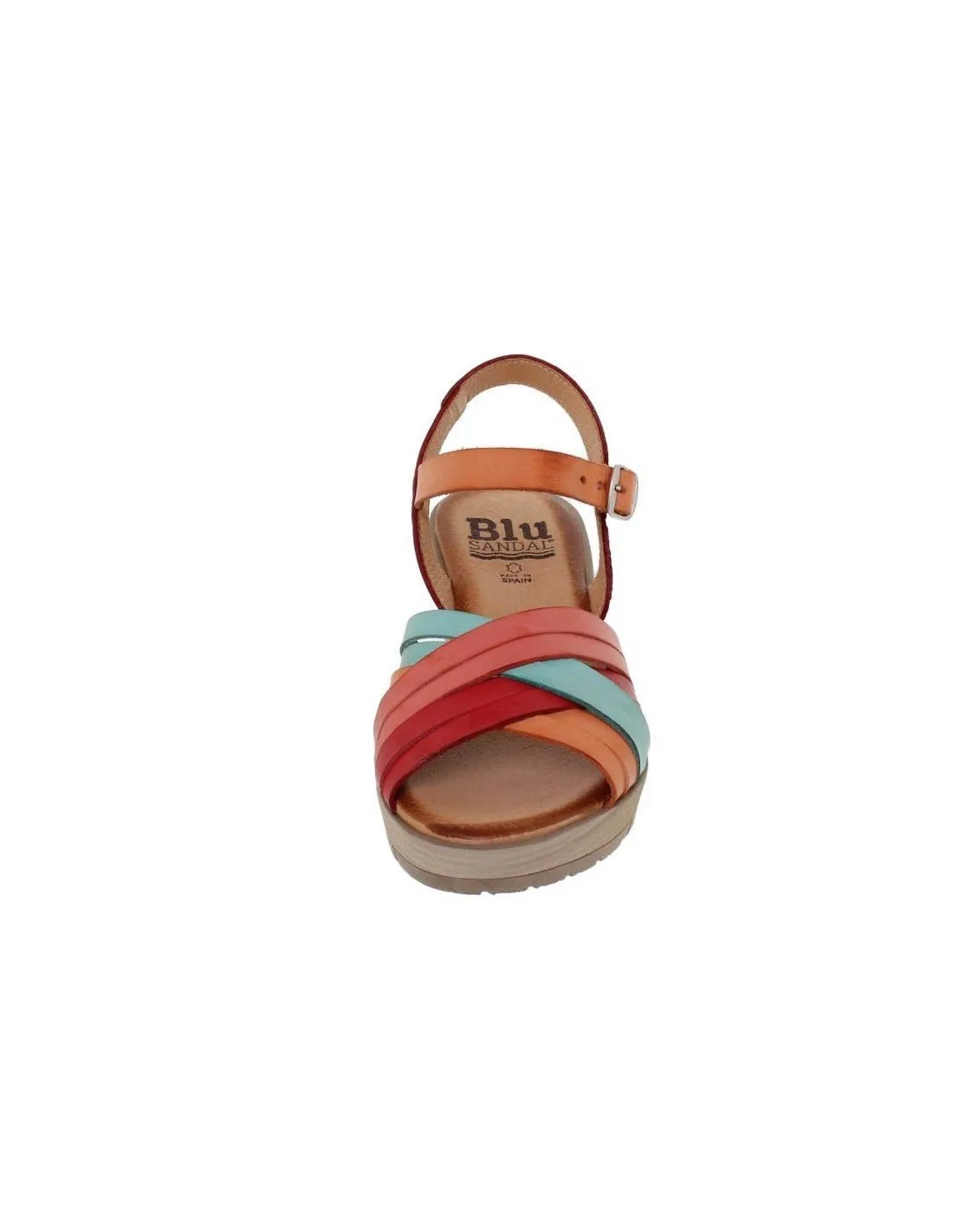 Sandalias mujer elegantes cómodas