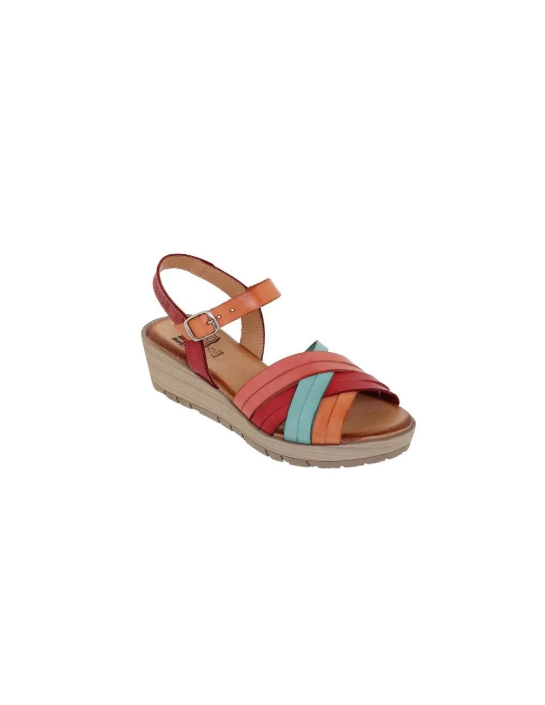 Sandalias mujer elegantes cómodas