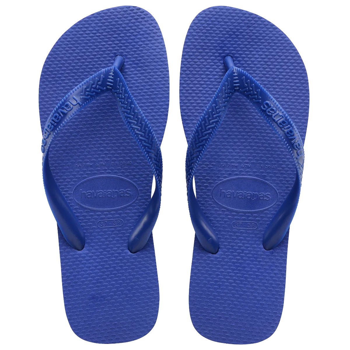 Sandalias Niño Havaianas Top Azul 