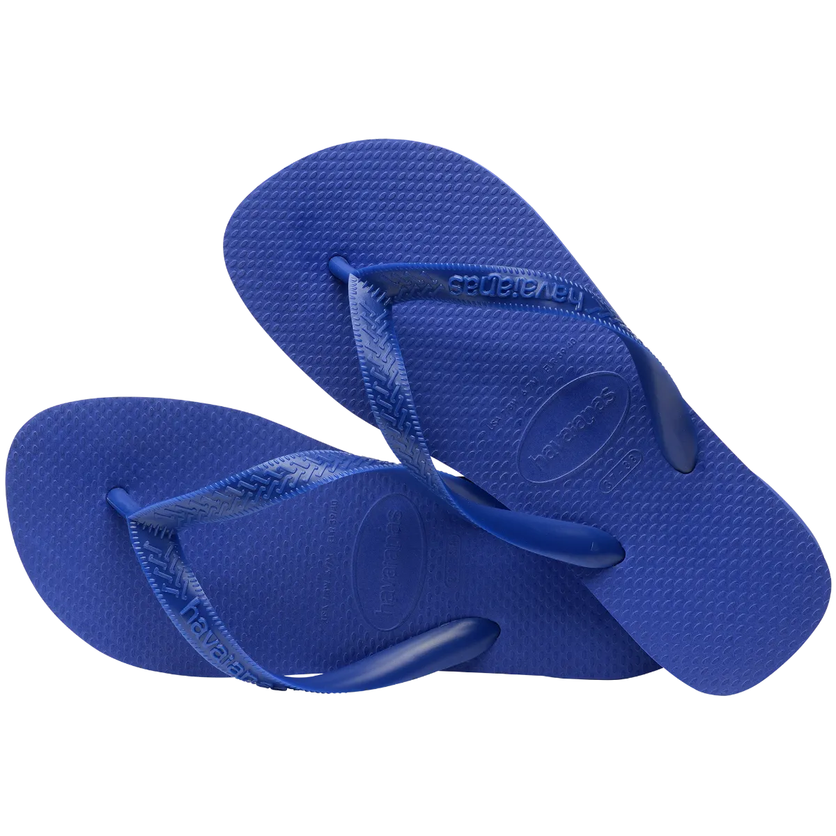 Sandalias Niño Havaianas Top Azul 