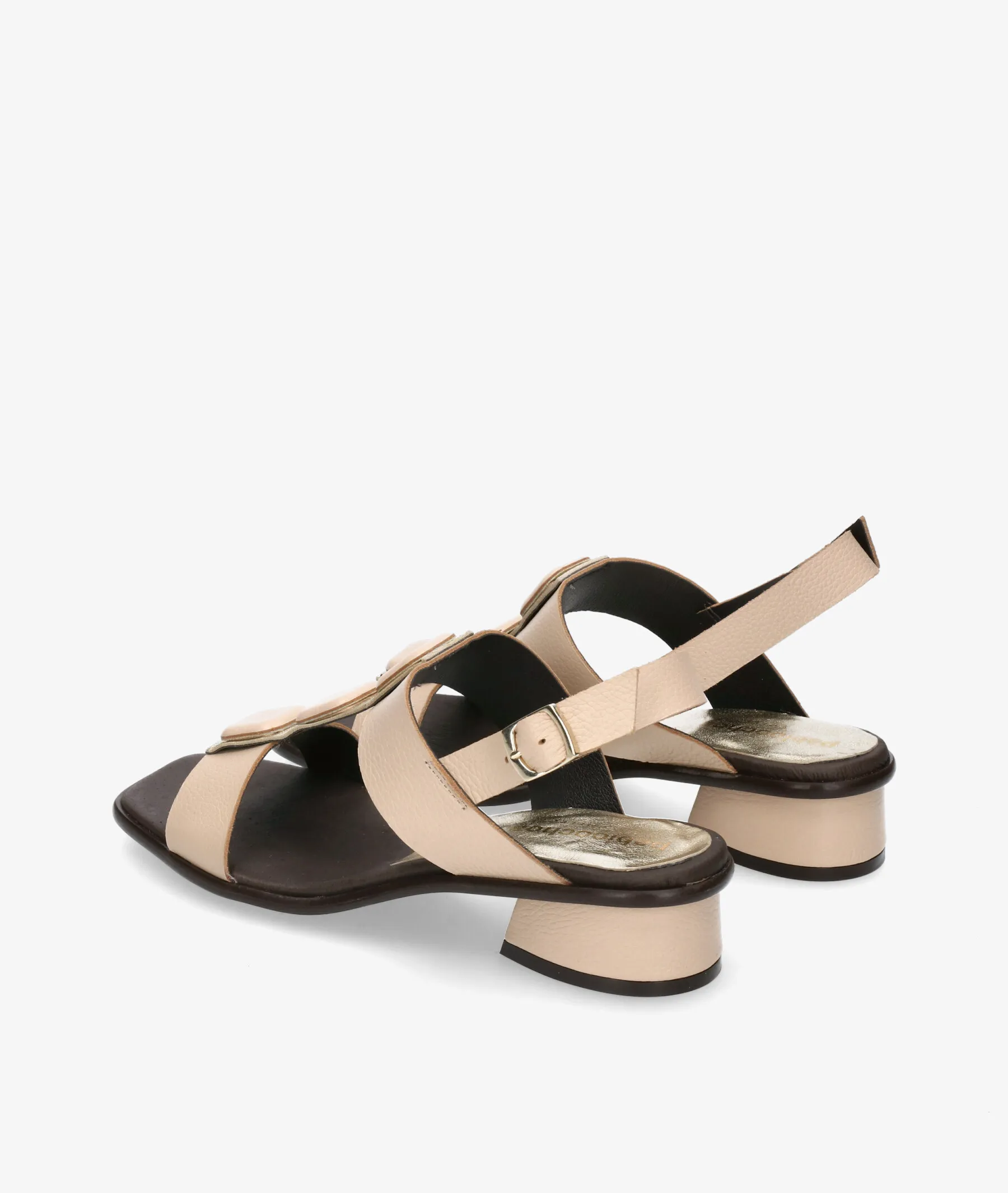 Sandalias pabloochoa.shoes  12540 en beige