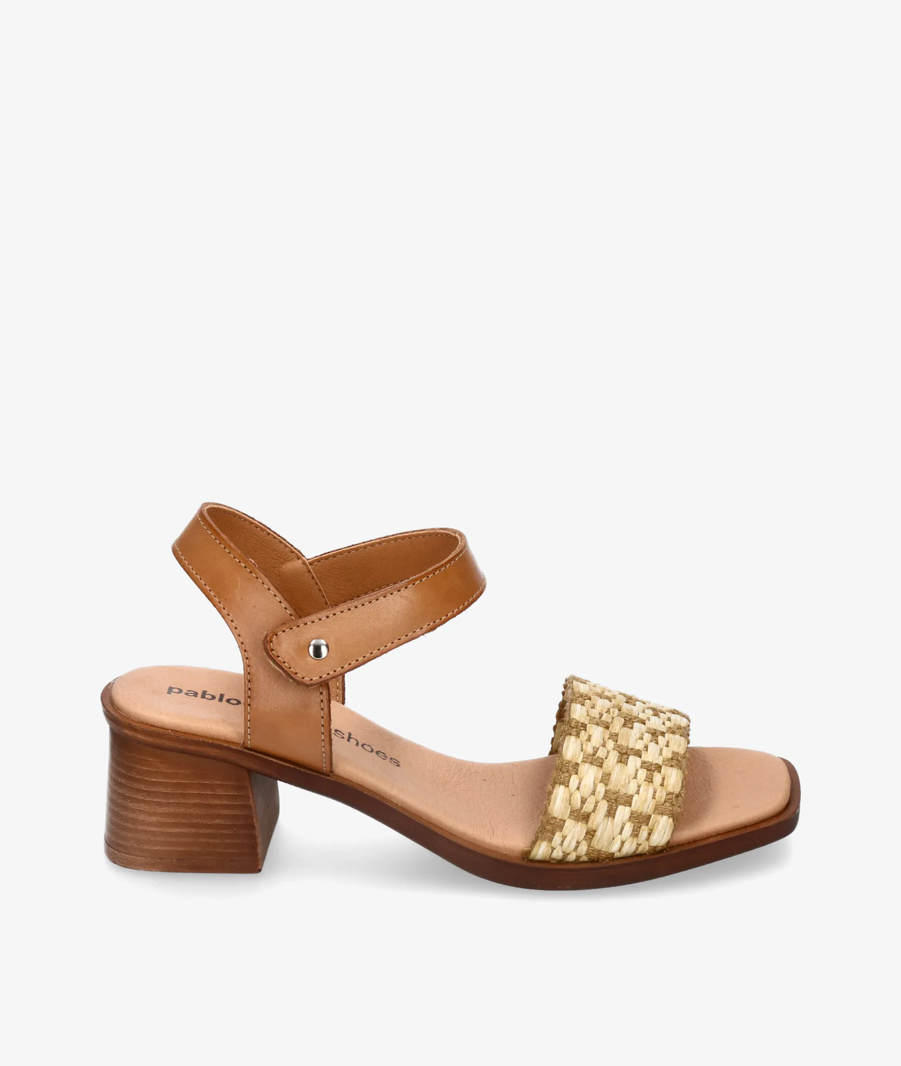 Sandalias pabloochoa.shoes 1900 en beige